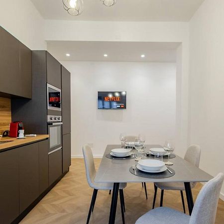 Appartement Residenza Camillo - Palermo Centro Extérieur photo