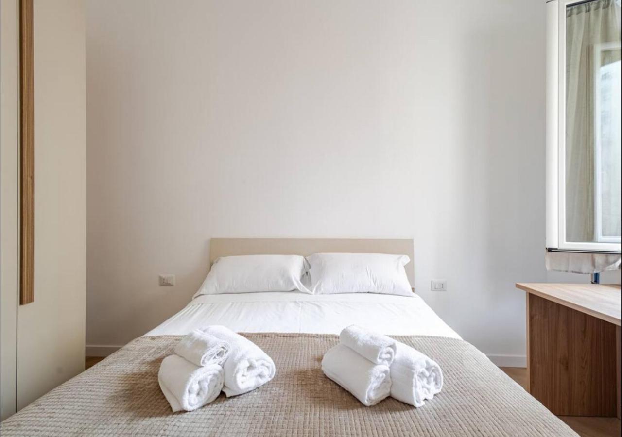 Appartement Residenza Camillo - Palermo Centro Extérieur photo
