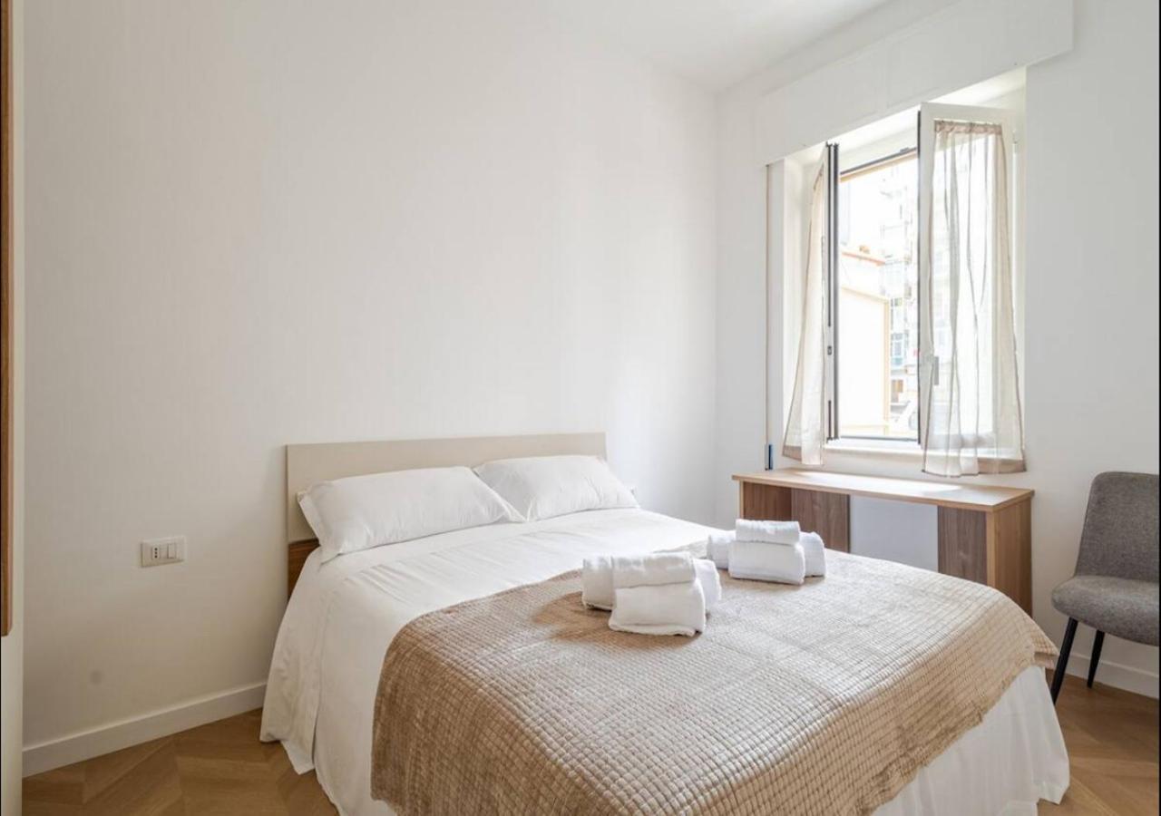 Appartement Residenza Camillo - Palermo Centro Extérieur photo
