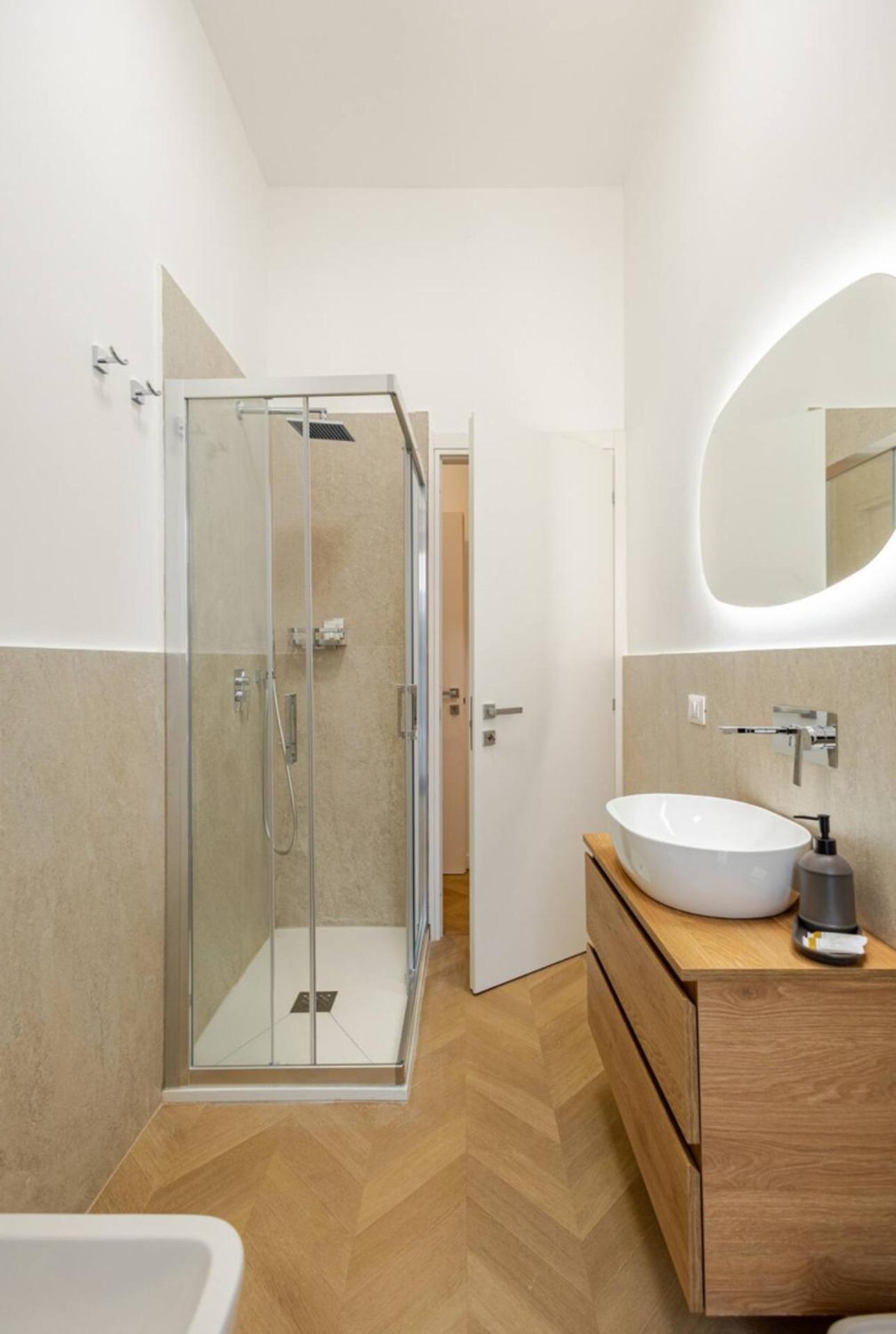 Appartement Residenza Camillo - Palermo Centro Extérieur photo