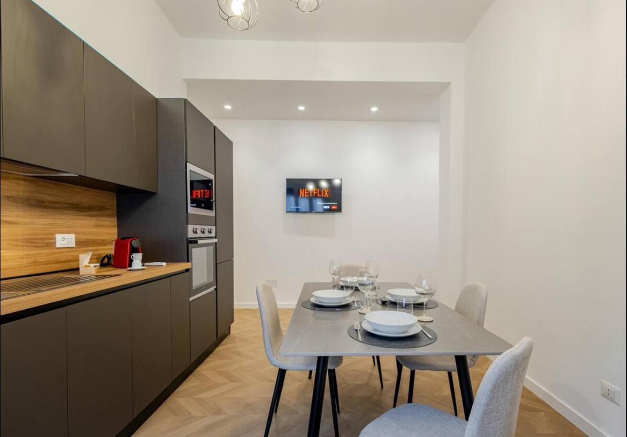 Appartement Residenza Camillo - Palermo Centro Extérieur photo