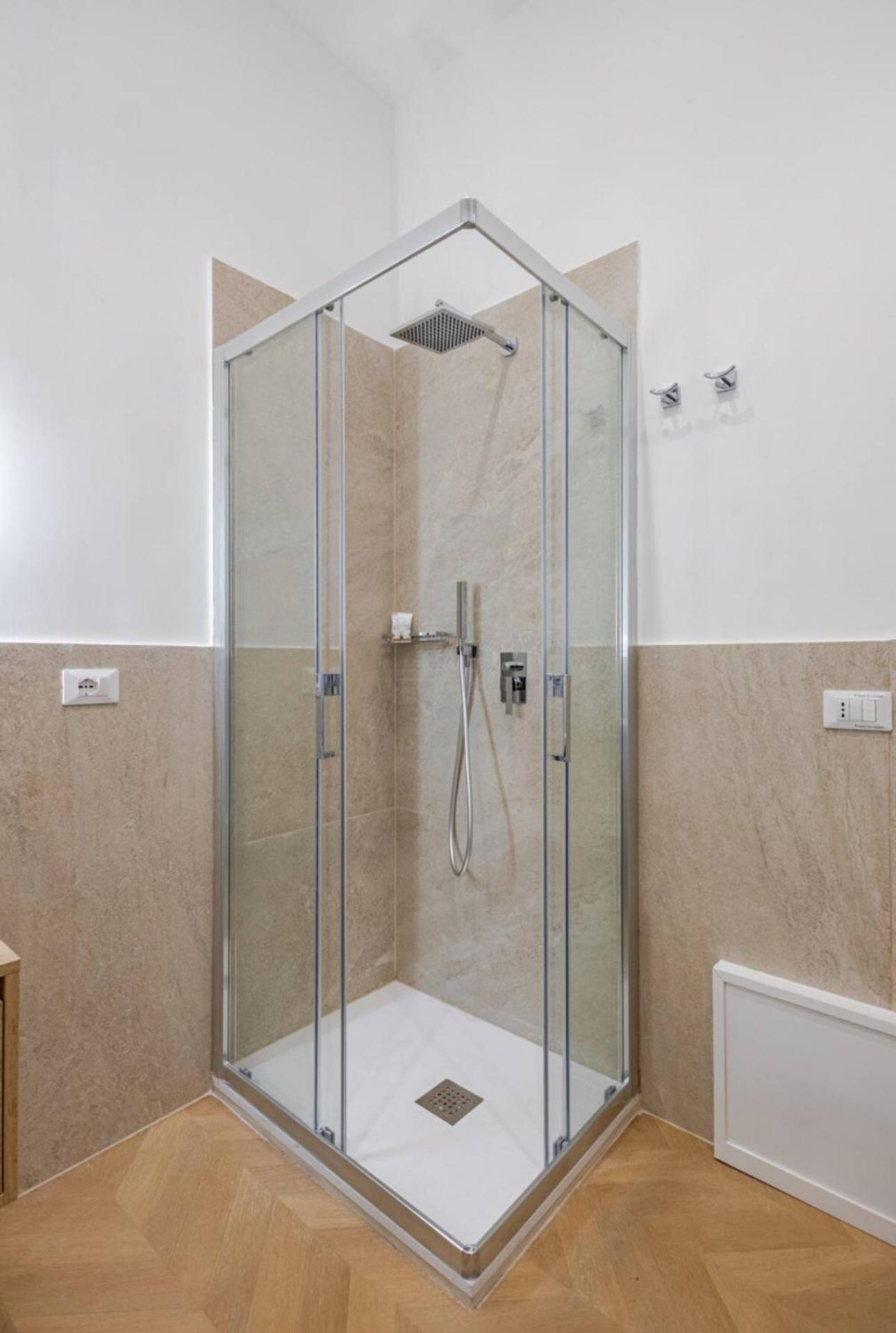 Appartement Residenza Camillo - Palermo Centro Extérieur photo