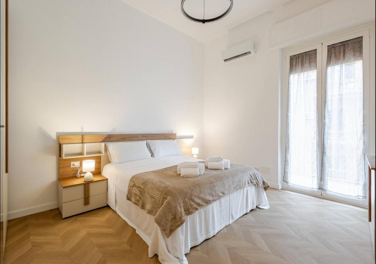 Appartement Residenza Camillo - Palermo Centro Extérieur photo