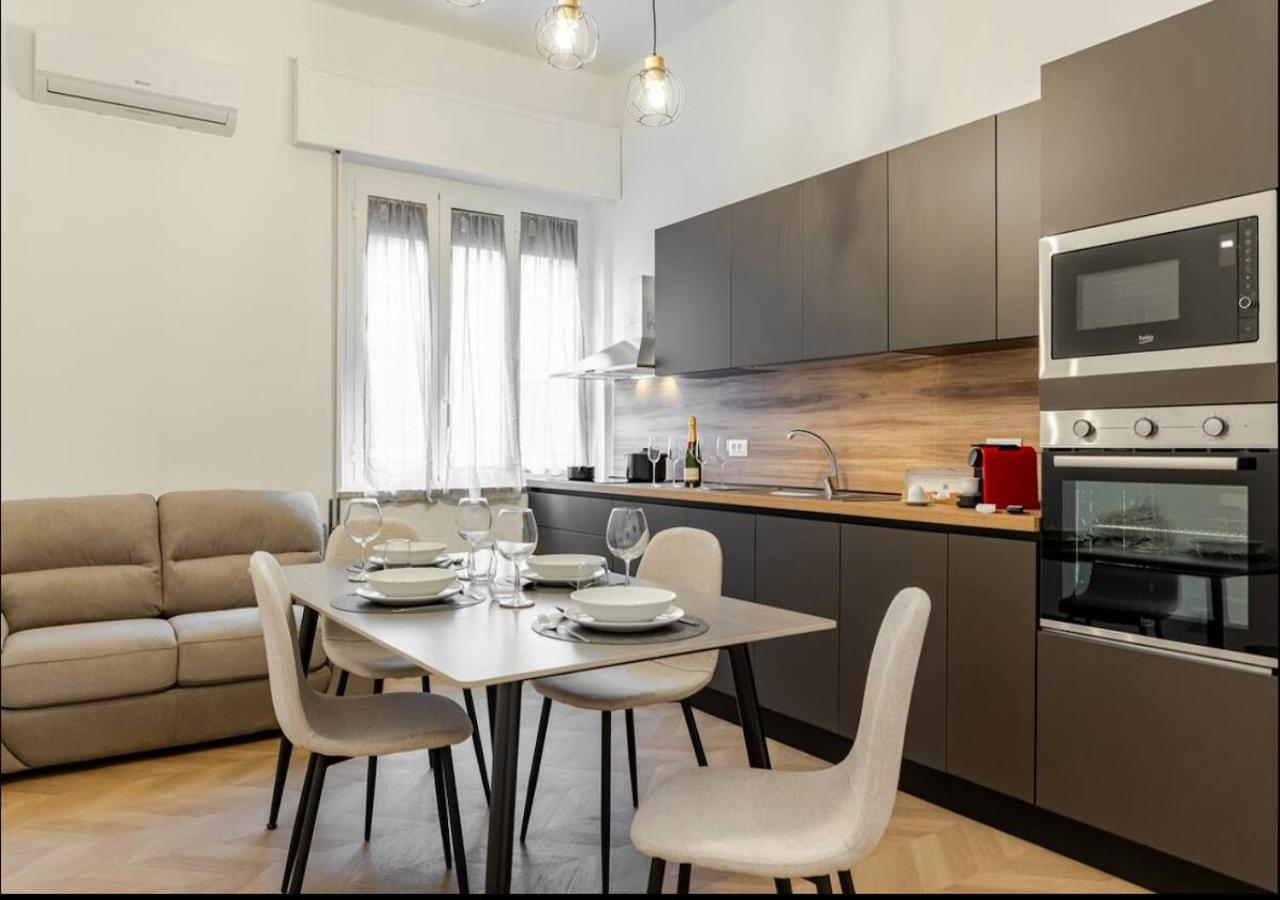Appartement Residenza Camillo - Palermo Centro Extérieur photo
