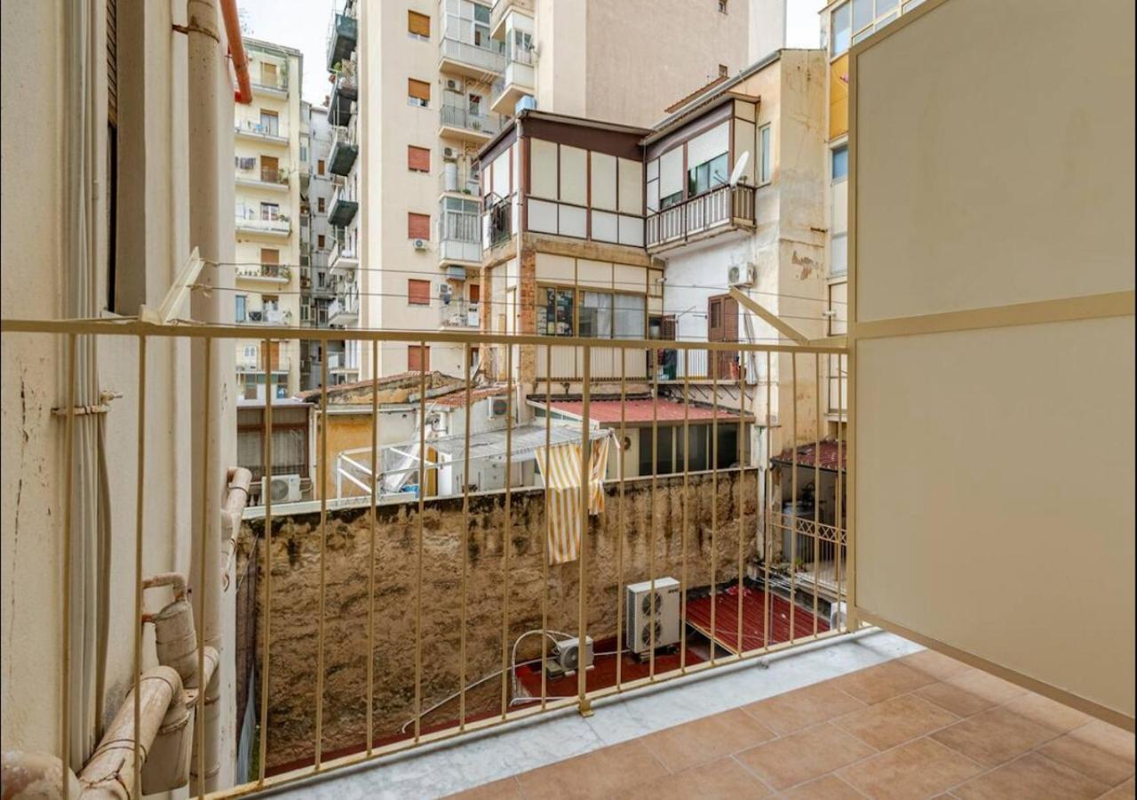 Appartement Residenza Camillo - Palermo Centro Extérieur photo