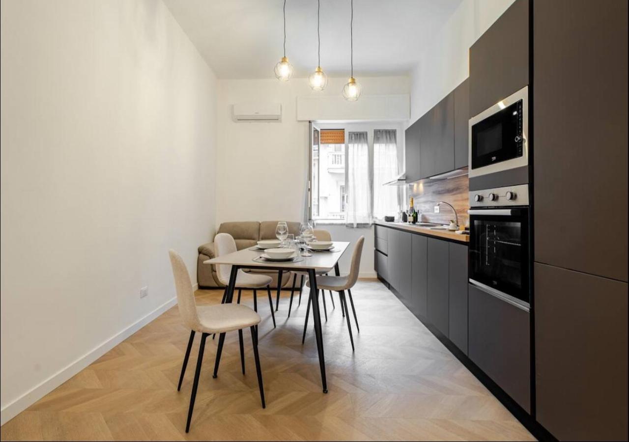 Appartement Residenza Camillo - Palermo Centro Extérieur photo