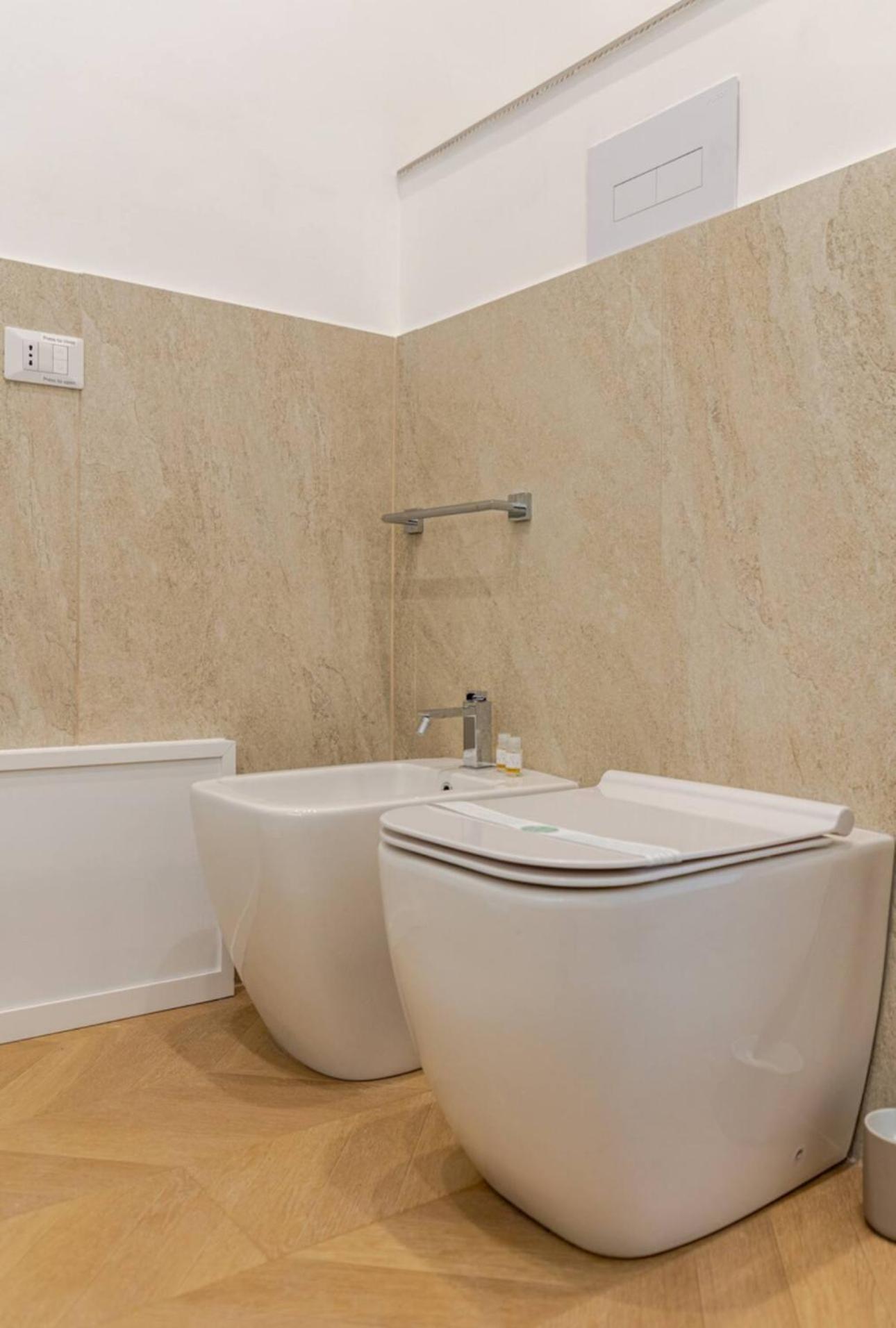 Appartement Residenza Camillo - Palermo Centro Extérieur photo