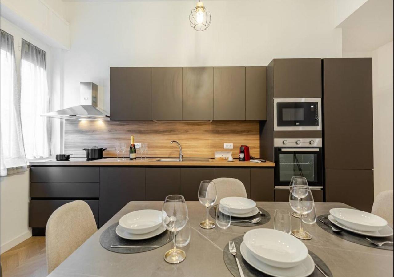 Appartement Residenza Camillo - Palermo Centro Extérieur photo