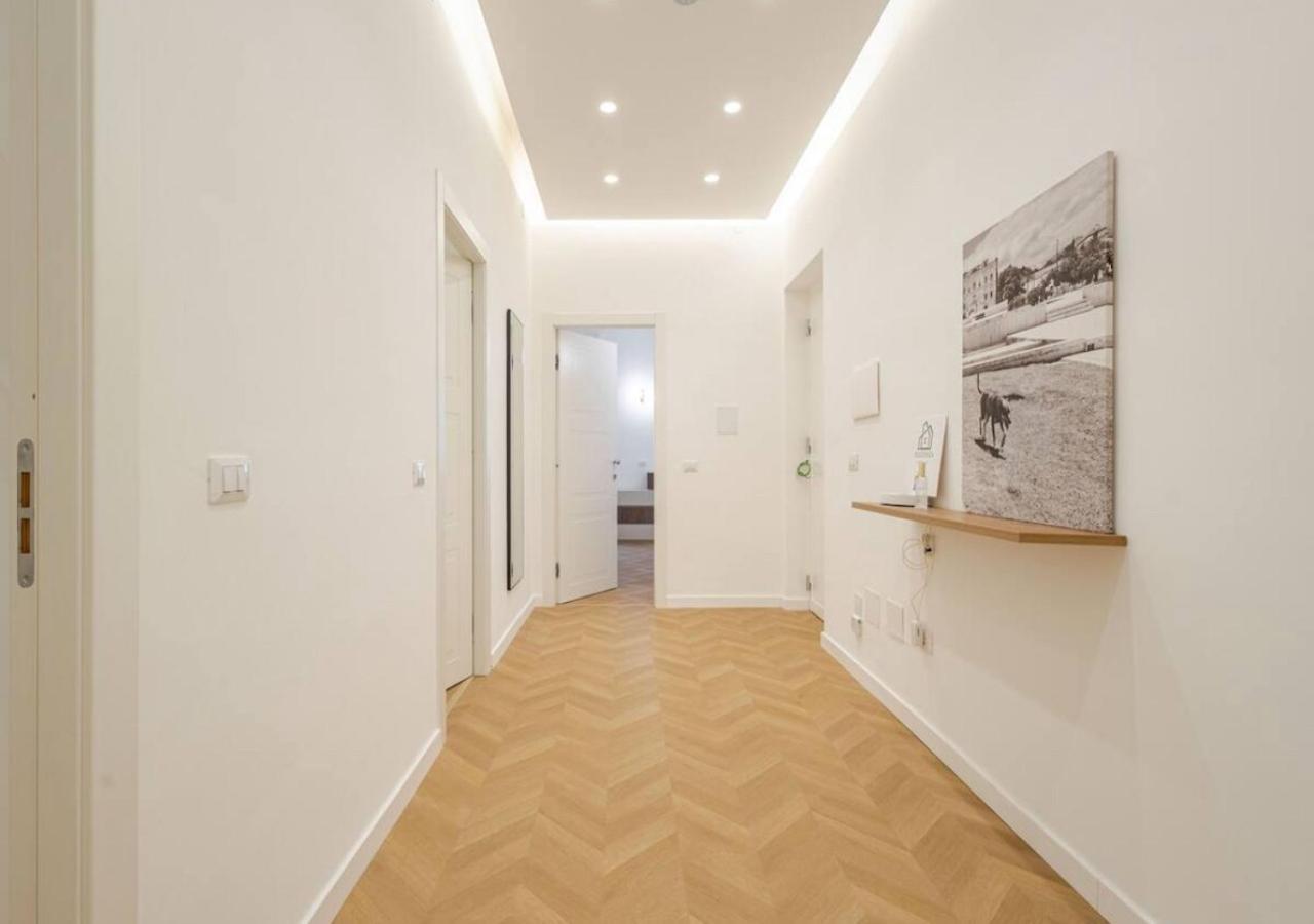 Appartement Residenza Camillo - Palermo Centro Extérieur photo