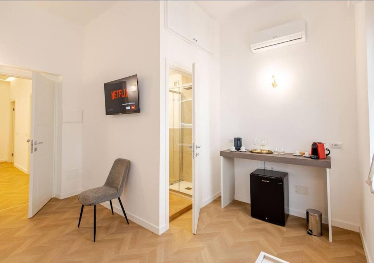 Appartement Residenza Camillo - Palermo Centro Extérieur photo