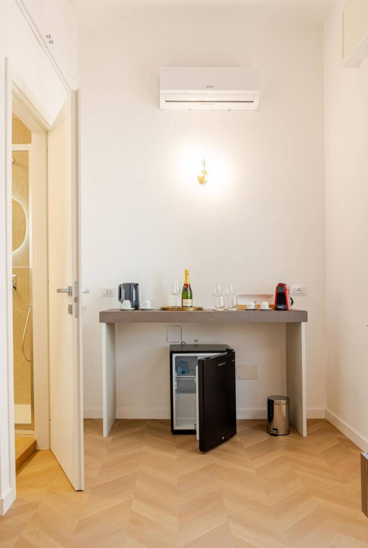 Appartement Residenza Camillo - Palermo Centro Extérieur photo