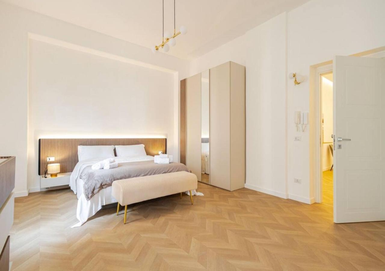 Appartement Residenza Camillo - Palermo Centro Extérieur photo