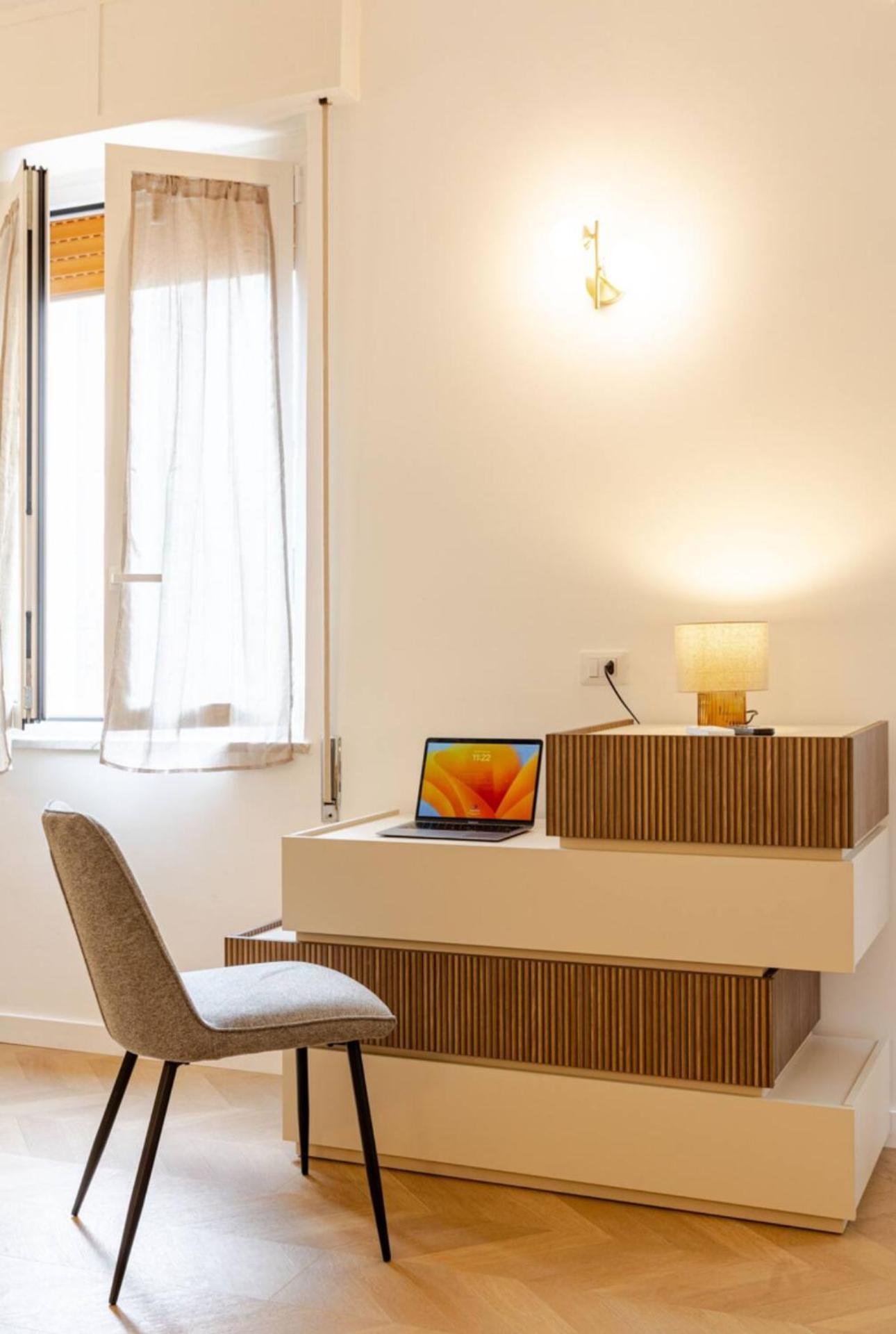 Appartement Residenza Camillo - Palermo Centro Extérieur photo