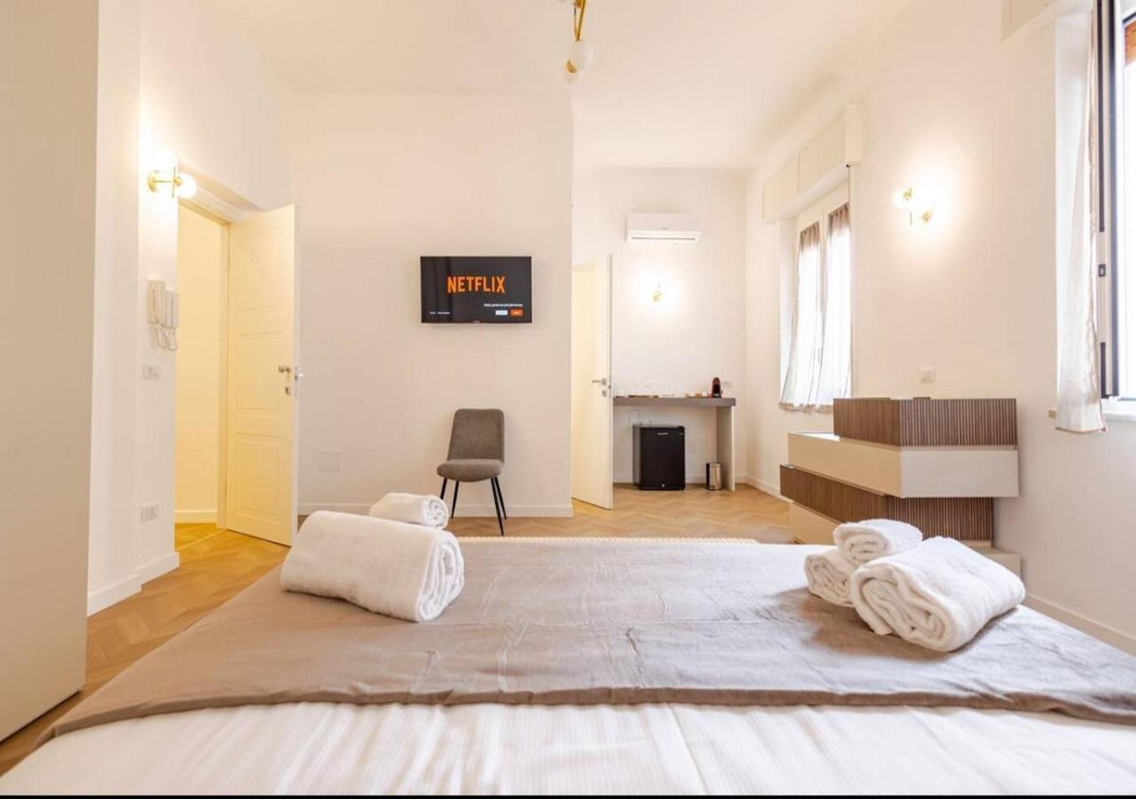 Appartement Residenza Camillo - Palermo Centro Extérieur photo