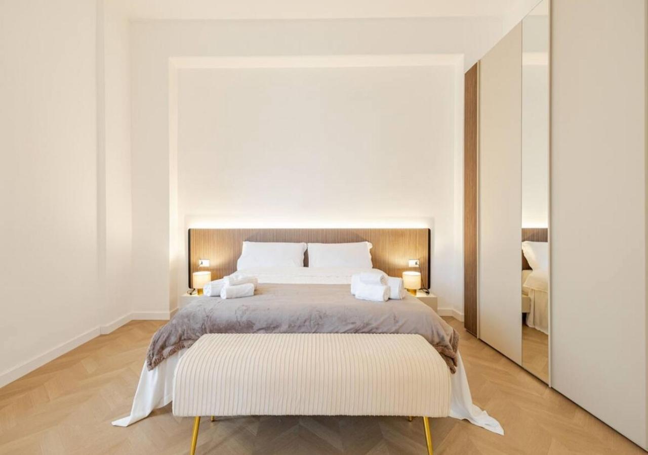 Appartement Residenza Camillo - Palermo Centro Extérieur photo