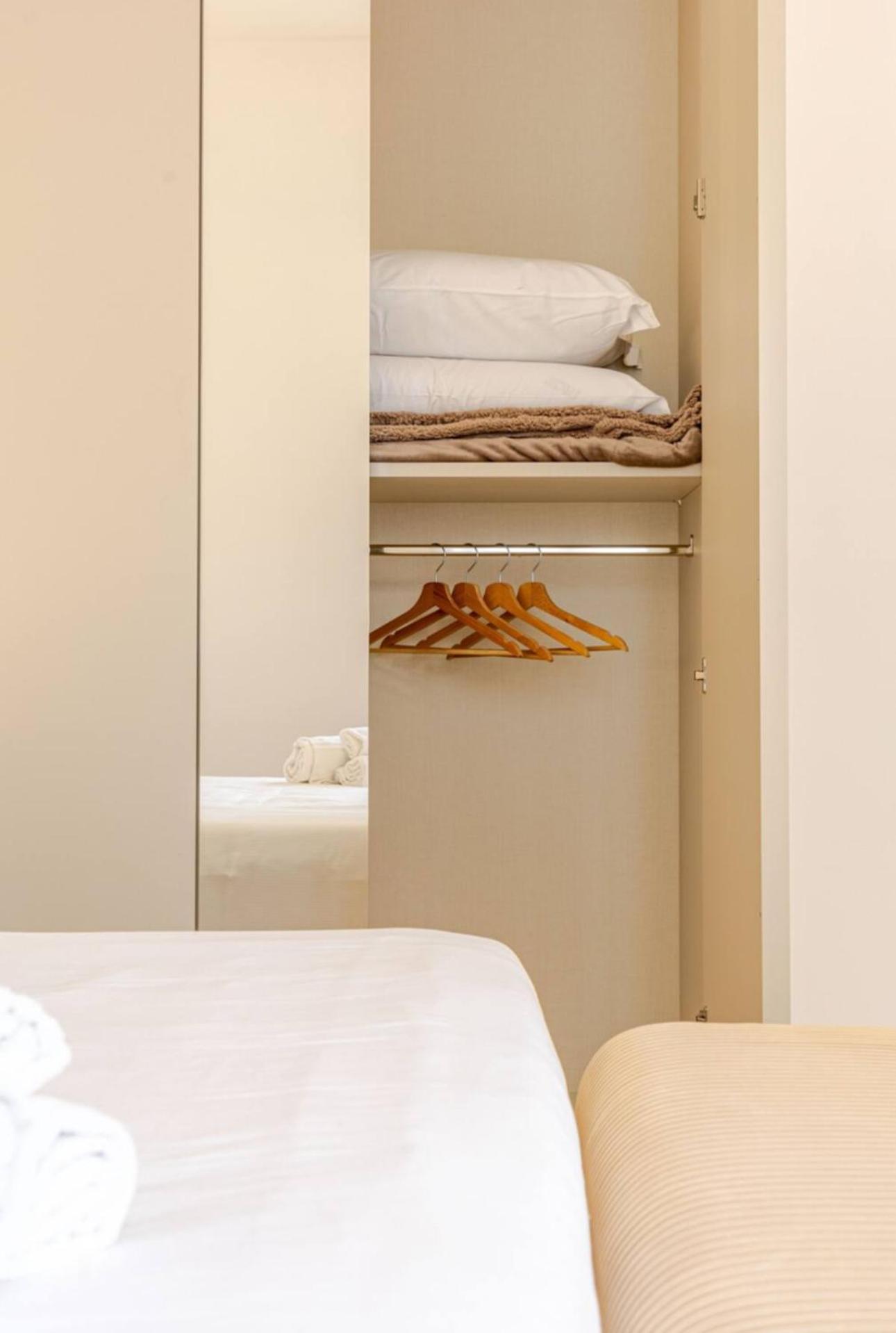 Appartement Residenza Camillo - Palermo Centro Extérieur photo