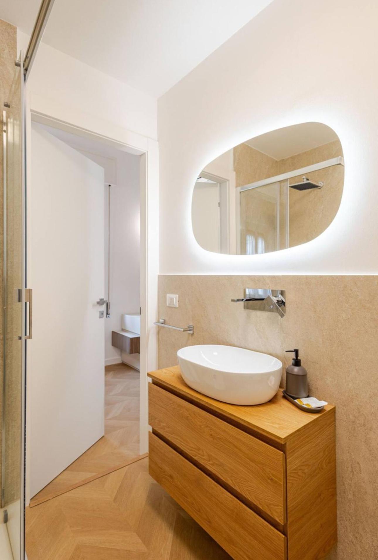 Appartement Residenza Camillo - Palermo Centro Extérieur photo